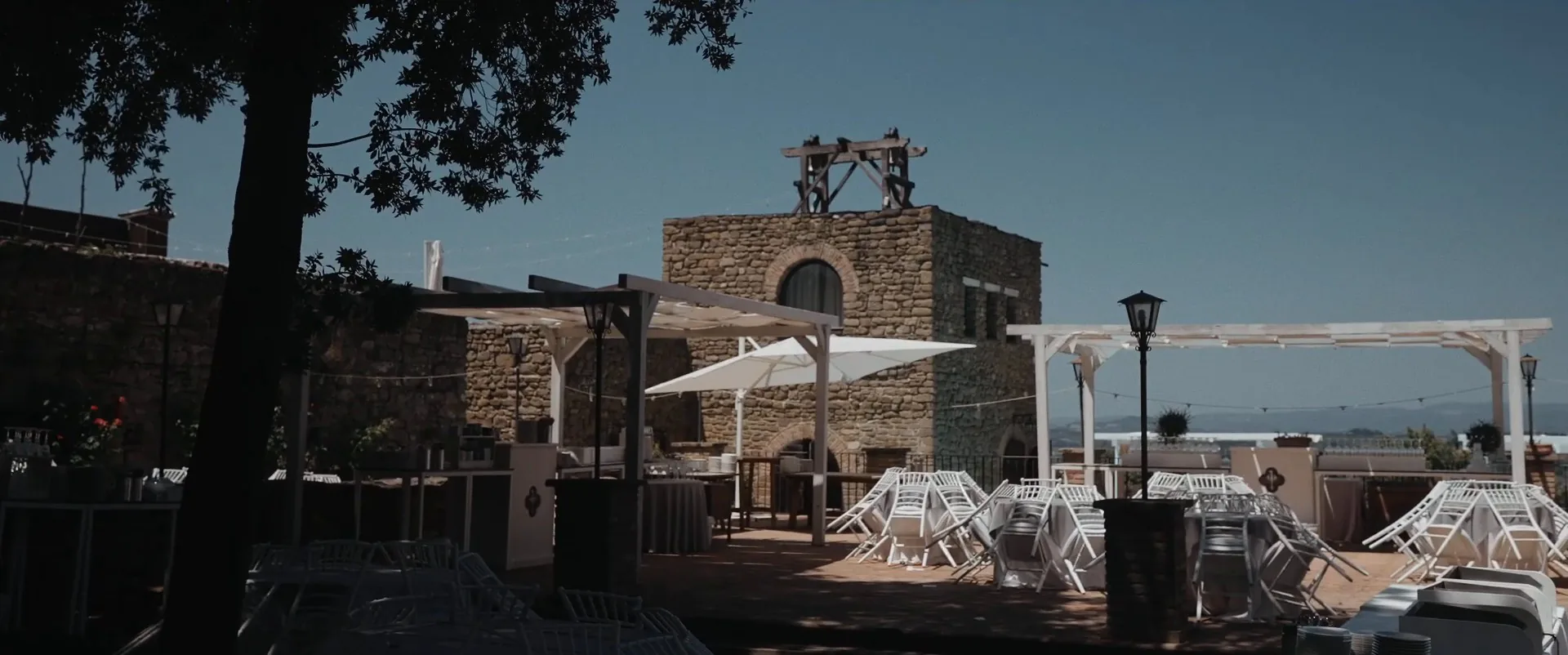 Castello di Rosciano in Torgiano, a wedding venue in Umbria